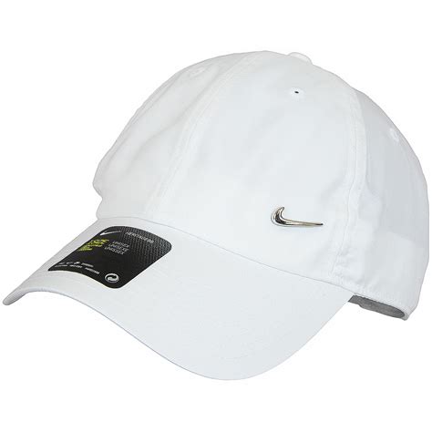 nike kappe metal weiß ohne fersand|Nike schirmmützen cap.